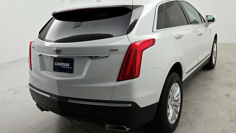 2018 Cadillac XT5  5