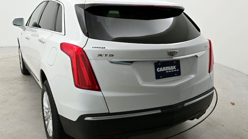 2018 Cadillac XT5  7