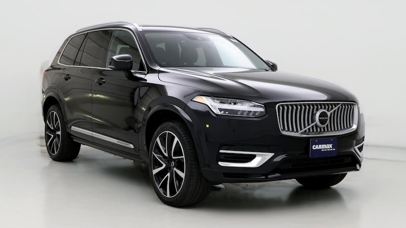 2022 Volvo XC90 T8 Inscription Hero Image