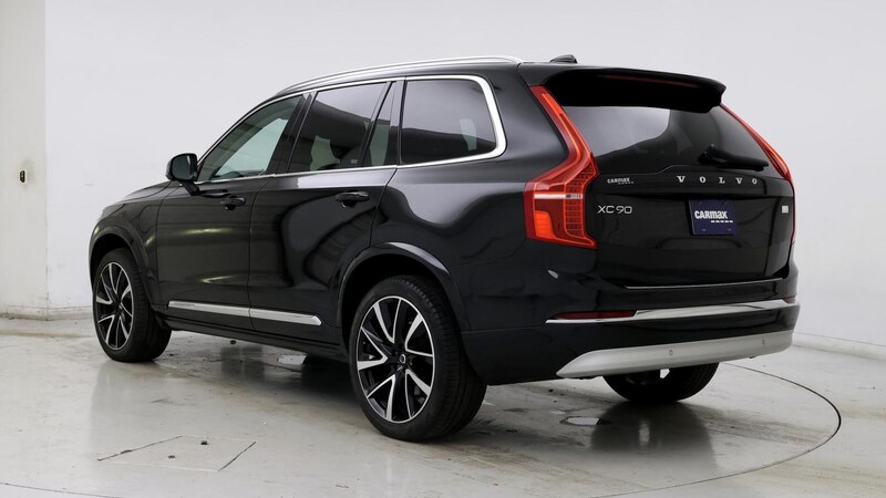 2022 Volvo XC90 T8 Inscription 2