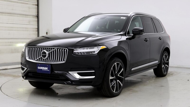 2022 Volvo XC90 T8 Inscription 4