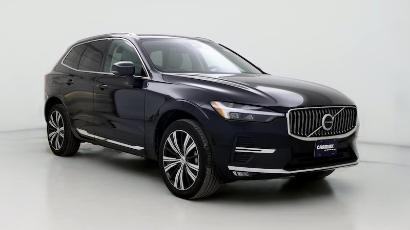 2022 Volvo XC60 B5 Inscription Hero Image