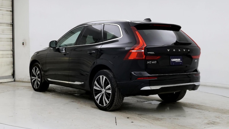 2022 Volvo XC60 B5 Inscription 2