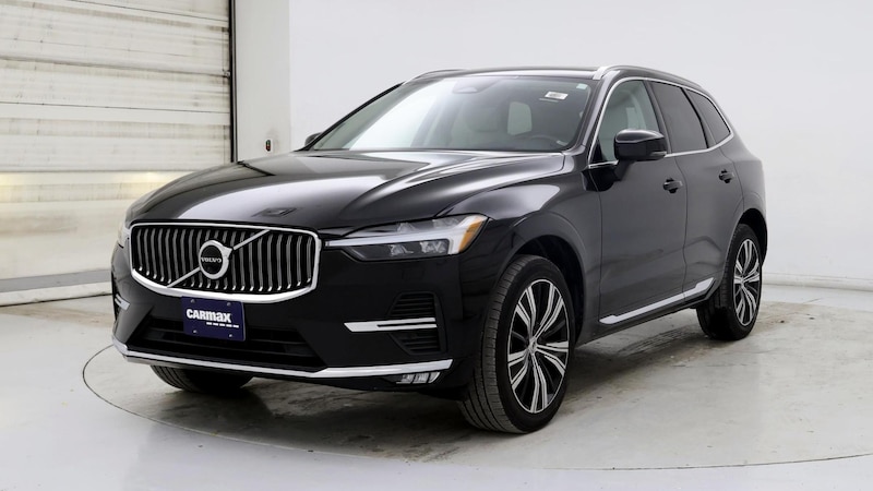 2022 Volvo XC60 B5 Inscription 4