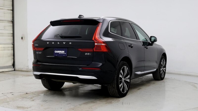 2022 Volvo XC60 B5 Inscription 8