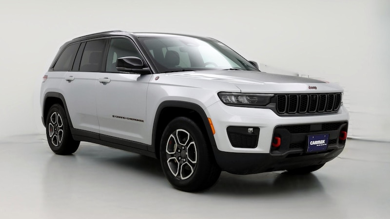 2022 Jeep Grand Cherokee Trailhawk Hero Image