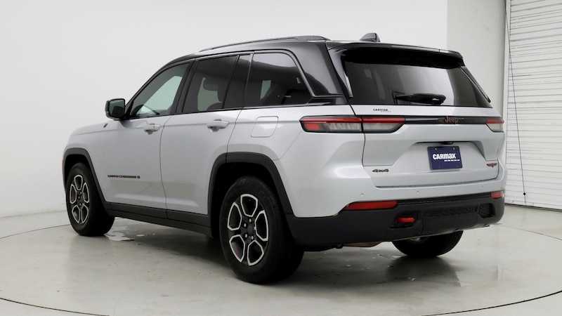 2022 Jeep Grand Cherokee Trailhawk 2