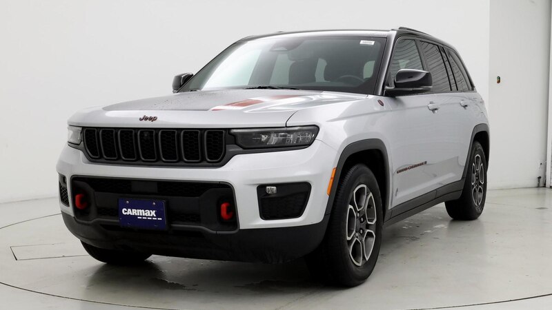 2022 Jeep Grand Cherokee Trailhawk 4