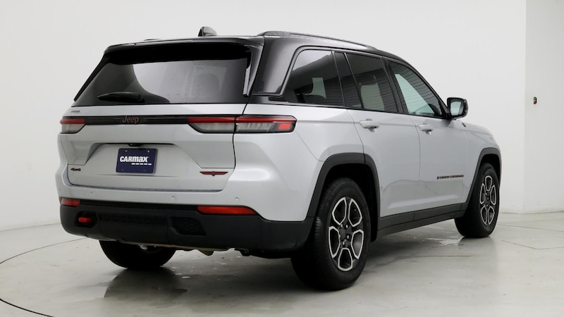 2022 Jeep Grand Cherokee Trailhawk 8