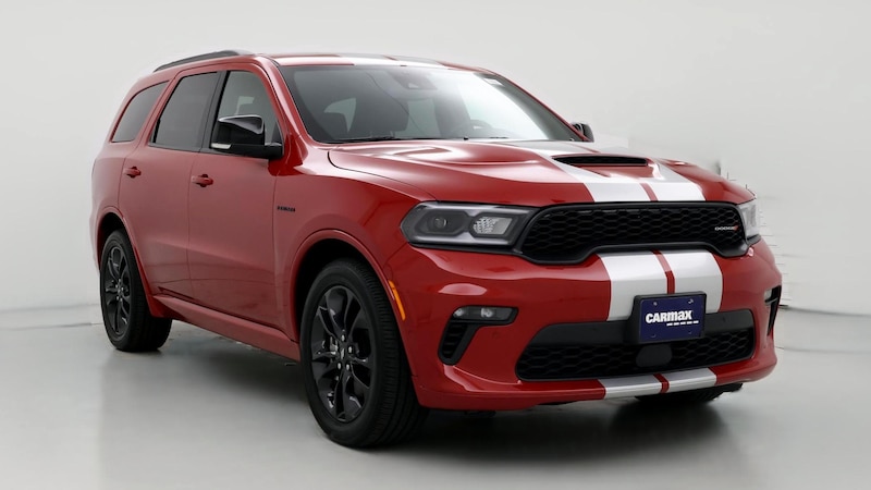 2021 Dodge Durango R/T Hero Image