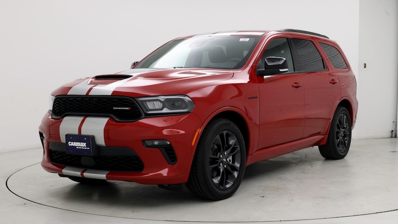 2021 Dodge Durango R/T 4