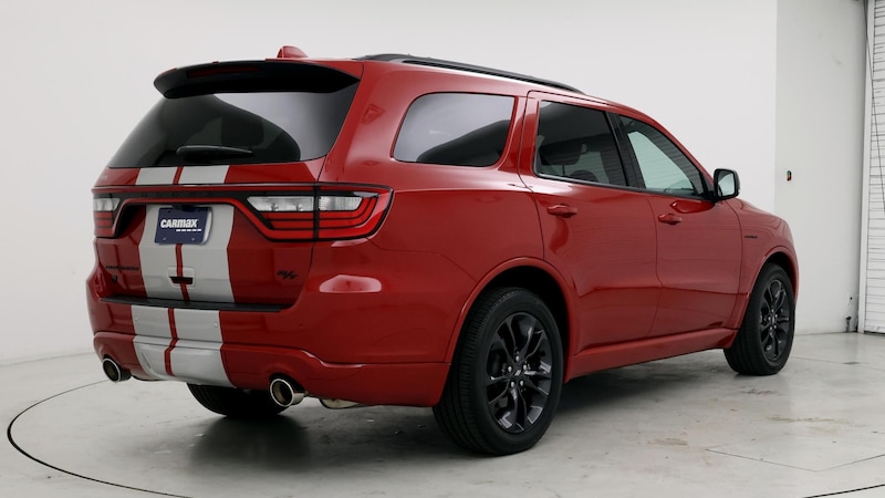 2021 Dodge Durango R/T 8