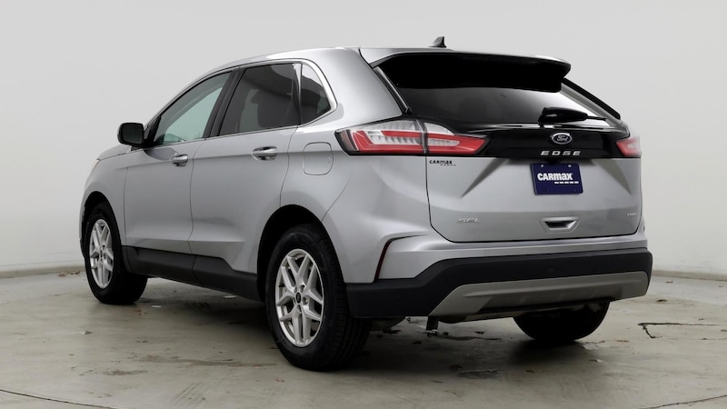 2023 Ford Edge SEL 2