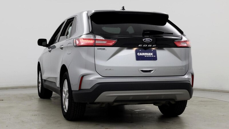 2023 Ford Edge SEL 8