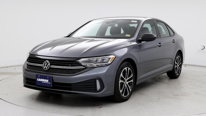 2023 Volkswagen Jetta Sport 4