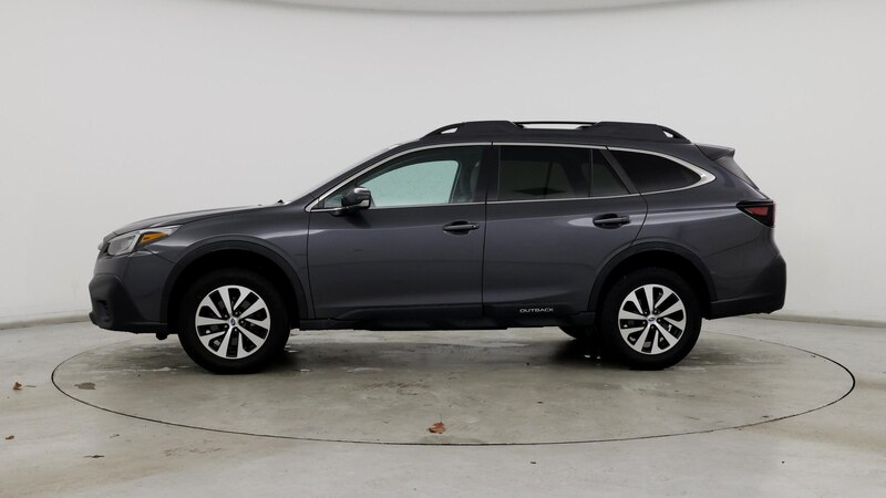 2020 Subaru Outback Premium 3