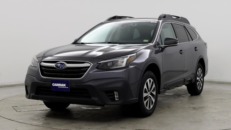 2020 Subaru Outback Premium 4