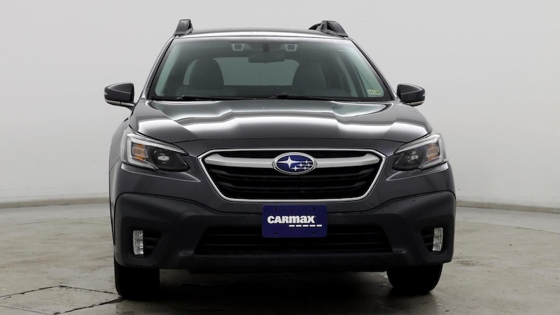 2020 Subaru Outback Premium 5