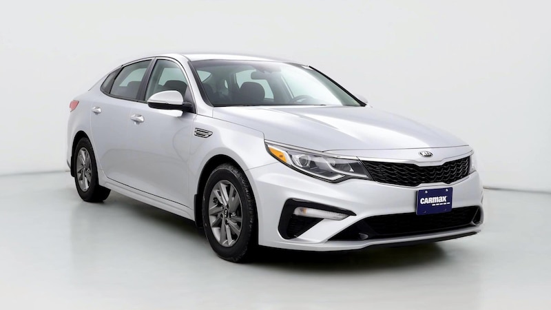 2019 Kia Optima LX Hero Image