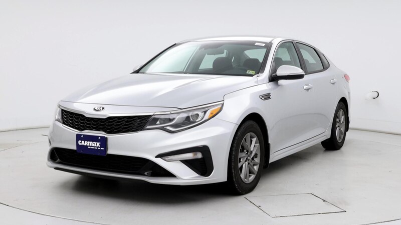 2019 Kia Optima LX 4