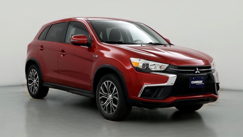 2019 Mitsubishi Outlander Sport ES Hero Image