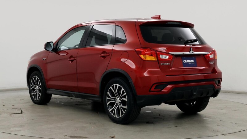 2019 Mitsubishi Outlander Sport ES 2