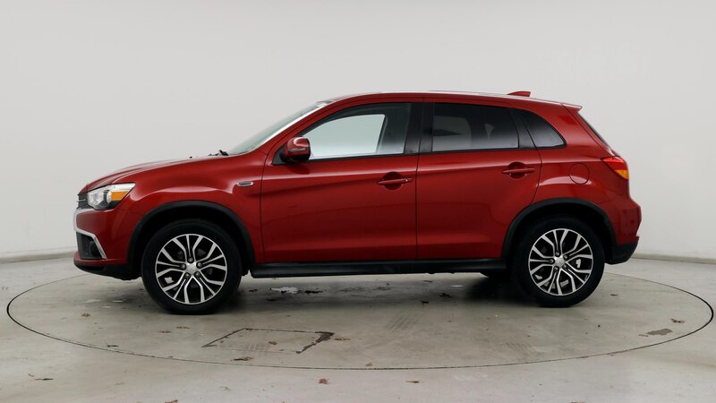 2019 Mitsubishi Outlander Sport ES 3