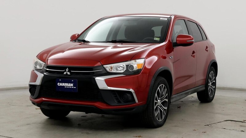 2019 Mitsubishi Outlander Sport ES 4