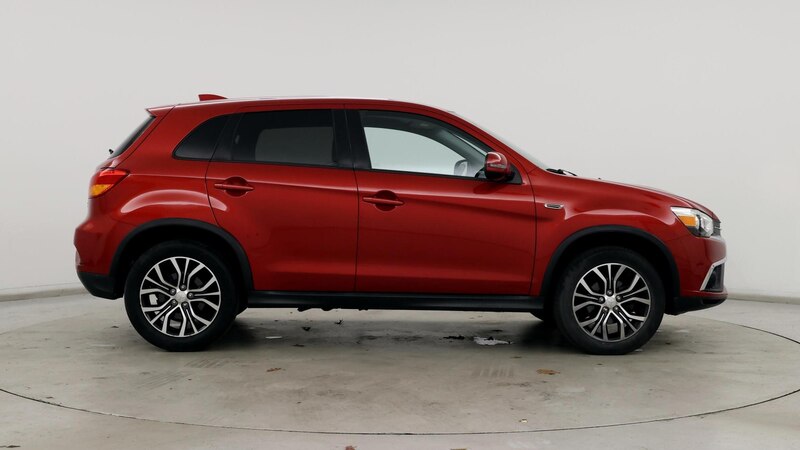 2019 Mitsubishi Outlander Sport ES 7