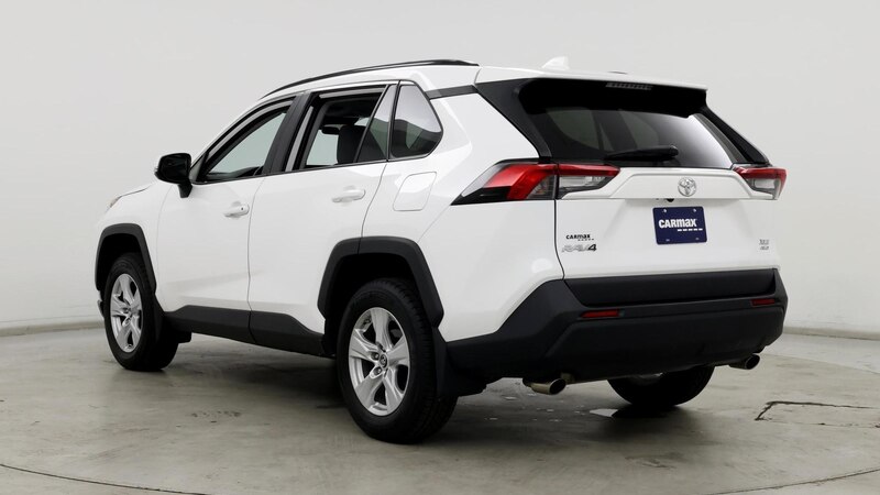 2019 Toyota RAV4 XLE 2