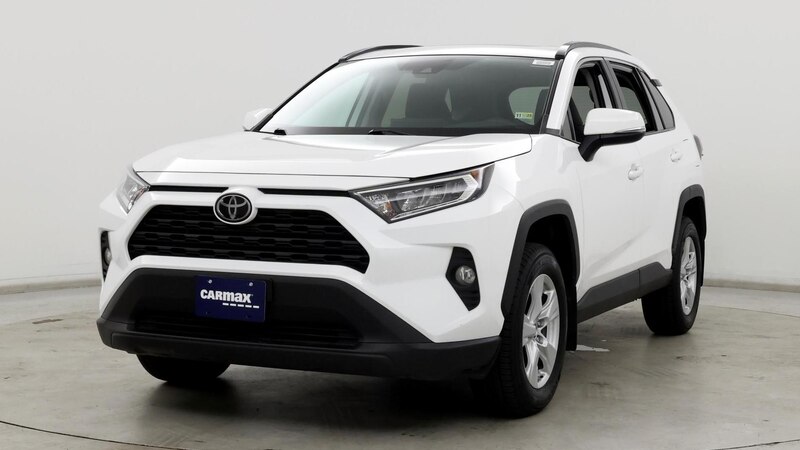 2019 Toyota RAV4 XLE 4