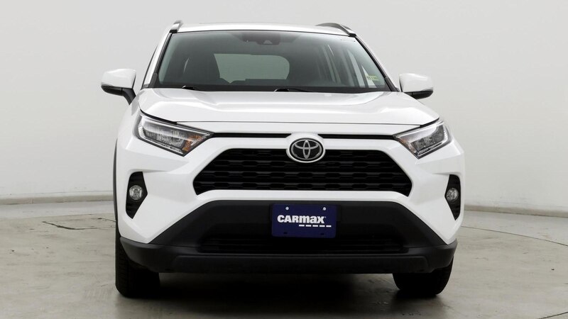 2019 Toyota RAV4 XLE 5