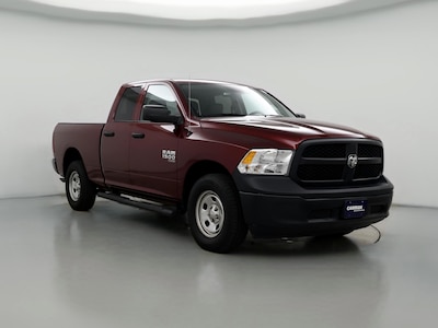 2023 RAM 1500 Classic Tradesman -
                Fredericksburg, VA