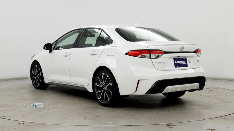 2022 Toyota Corolla SE 2