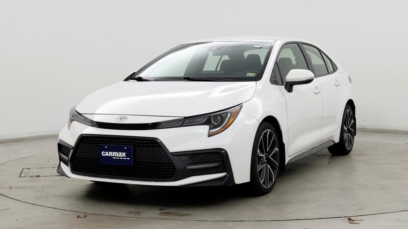 2022 Toyota Corolla SE 4