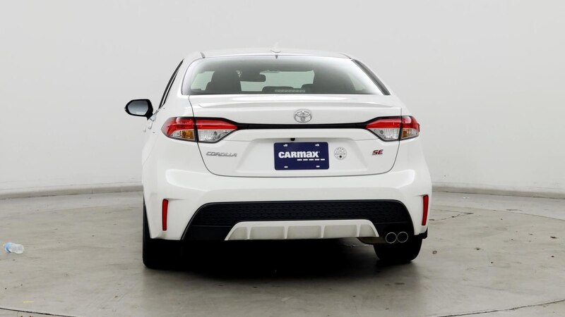 2022 Toyota Corolla SE 6