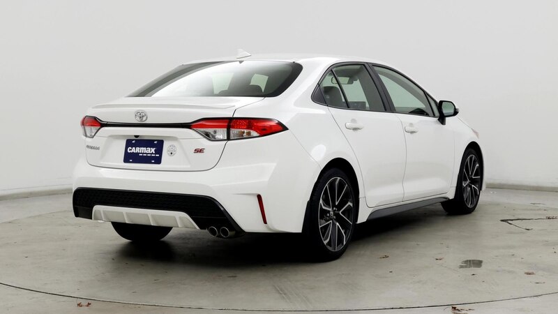 2022 Toyota Corolla SE 8