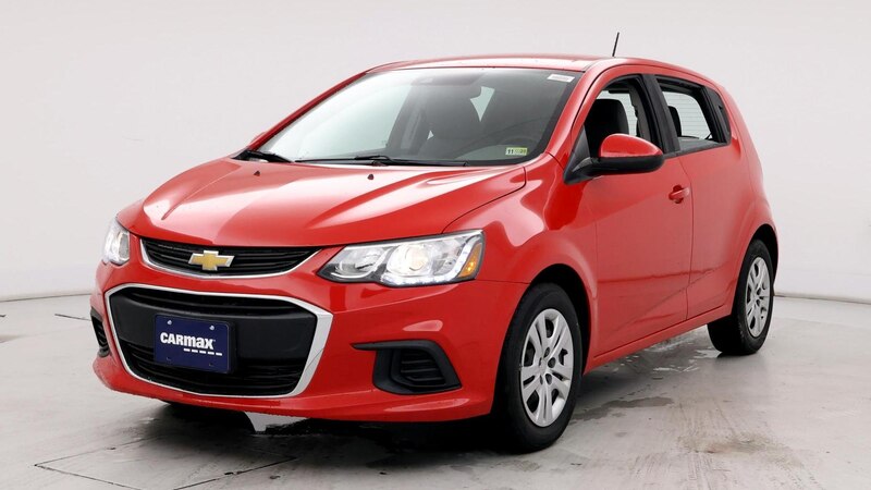 2020 Chevrolet Sonic LT 4