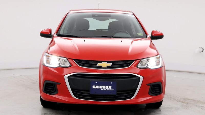 2020 Chevrolet Sonic LT 5