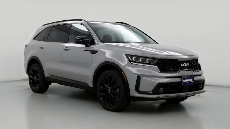 2022 Kia Sorento SX Hero Image