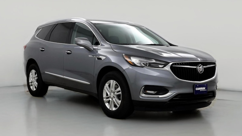 2021 Buick Enclave Essence Hero Image