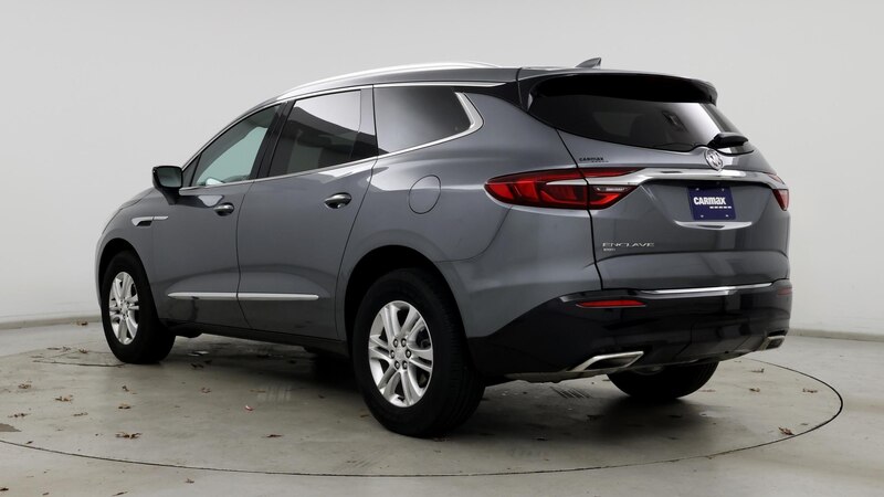 2021 Buick Enclave Essence 2