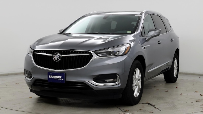 2021 Buick Enclave Essence 4