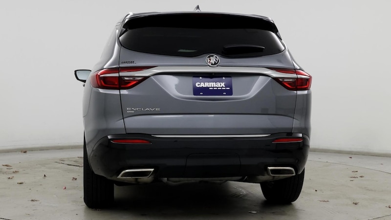 2021 Buick Enclave Essence 6