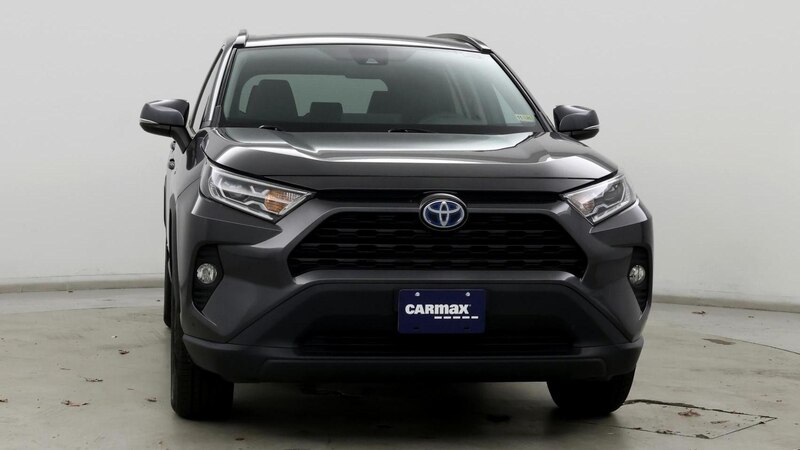 2021 Toyota RAV4 XLE Premium 5