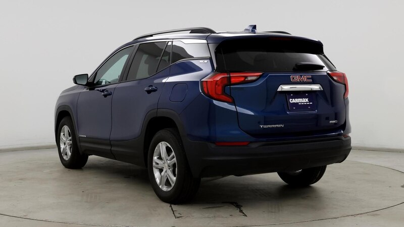 2021 GMC Terrain SLE 2