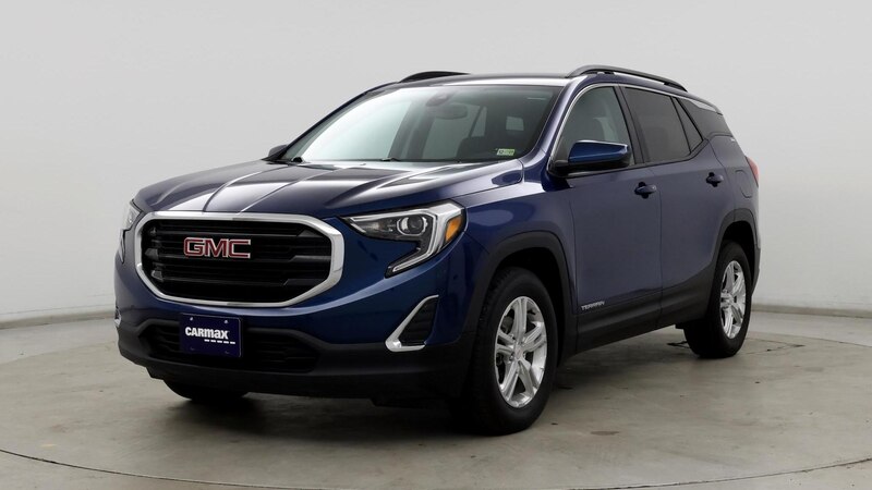 2021 GMC Terrain SLE 4