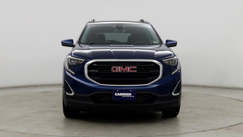 2021 GMC Terrain SLE 5