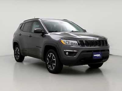 2020 Jeep Compass North -
                Hartford, CT