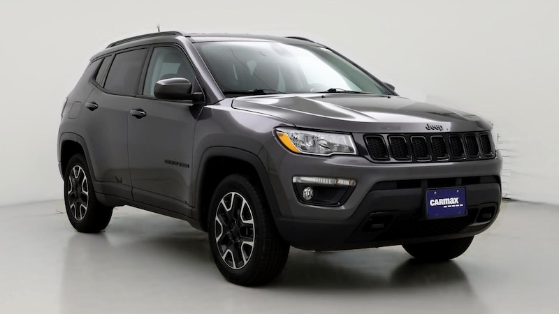 2020 Jeep Compass North Hero Image